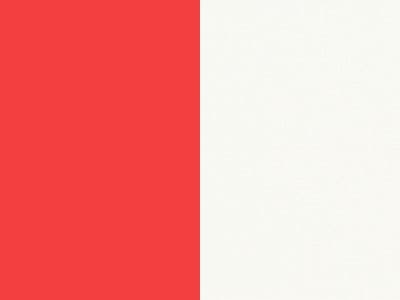 Finish: Candy Apple / White