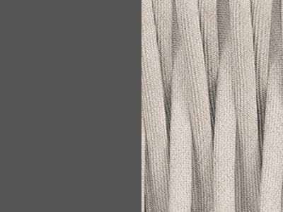 Finish: Slate Grey / Pebble Grey Back