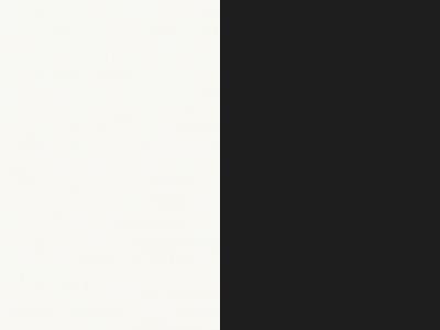 Finish: Matte White Table / Matte Black Chairs