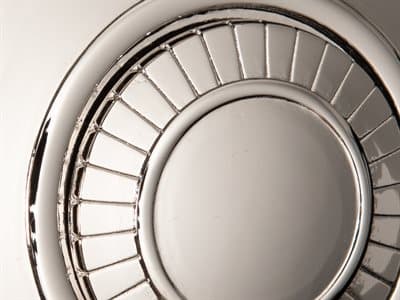 Finish: Polished Nickel