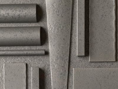 Finish: Natural Iron