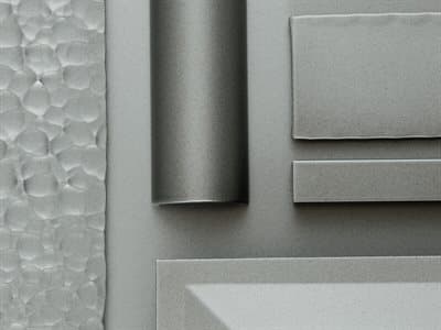 Accent Finish: Coastal Silver