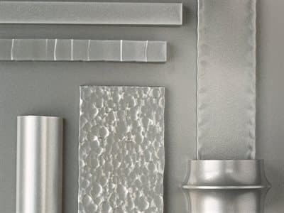 Accent Finish: Translucent Vintage Platinum