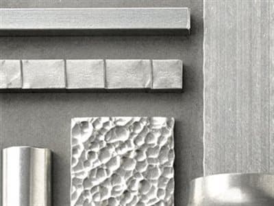 Finish: Vintage Platinum