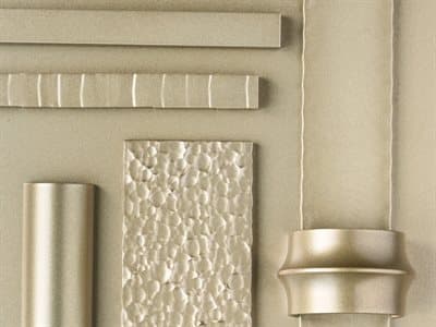 Accent Finish: Translucent Soft Gold