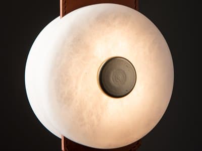 Shade Finish: Alabaster