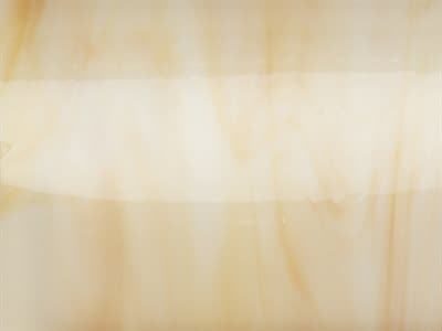 Glass Finish: Amber Swirl