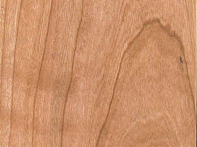 Accent Finish: Cherry