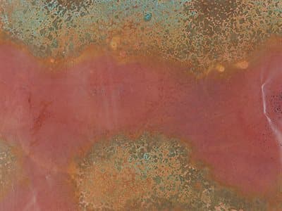 Accent Finish: Copper