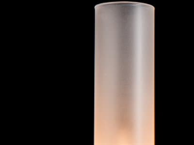 Glass Finish: Frosted