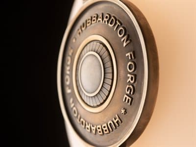 Accent Finish 2: Hubbardton Forge Branded Plate