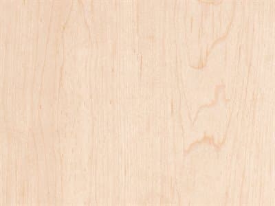 Table Top Finish: Natural Maple