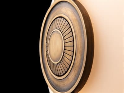 Accent Finish 2: Non-Branded Plate