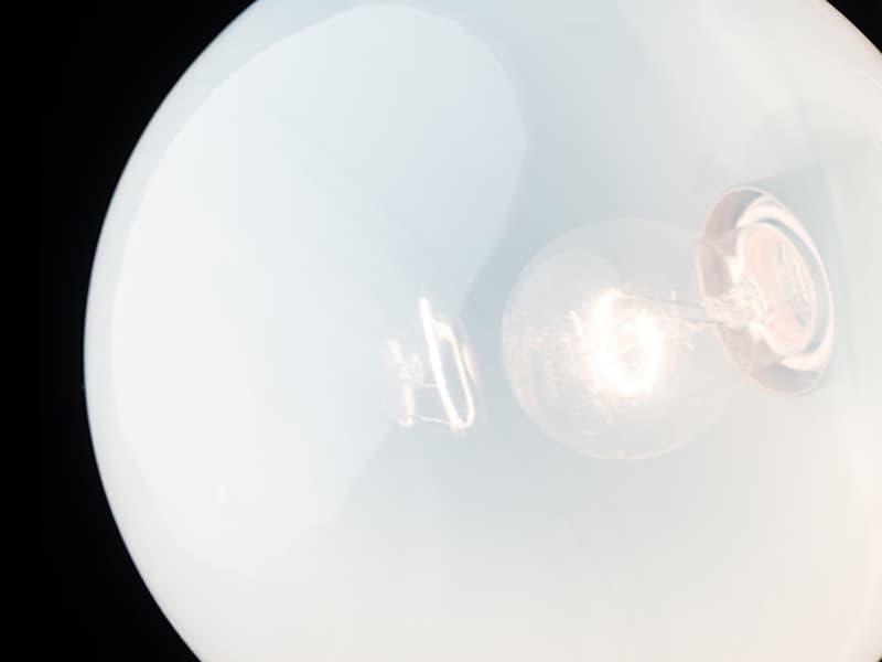 Glass Finish: Opaline