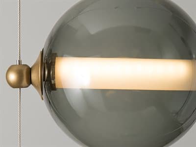 Glass Finish: Cool Grey