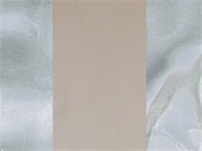 Glass Finish: Stone & Clear