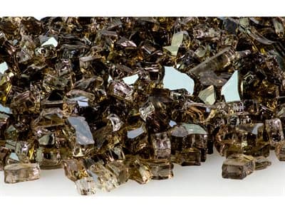 Fire Glass: 14 - Bronze