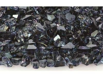 Fire Glass: 15 - Gunmetal