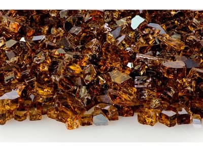 Fire Glass: 16 - Copper