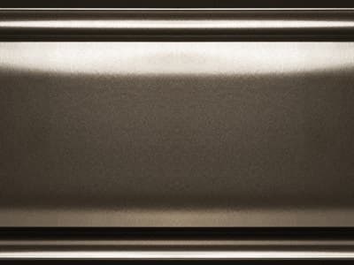 Finish: Matte Bronze