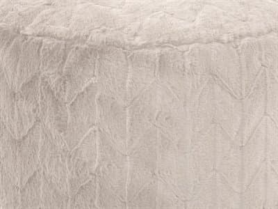 Upholstery: Angora Natural