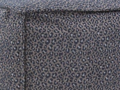 Upholstery: Lynx Indigo