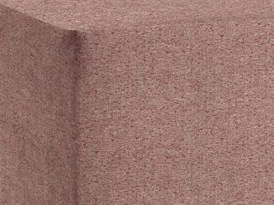 Upholstery: Panama Rose