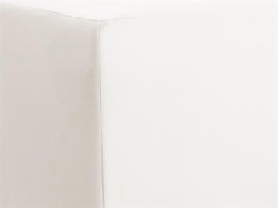 Upholstery: Avanti White