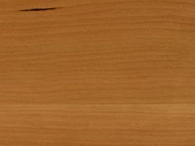 Wood Finish: Natural