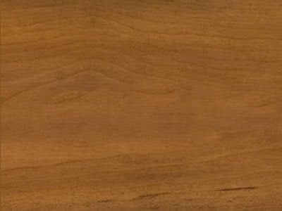 Wood Finish: Caramel Cherry Finish