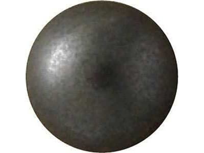 Nail Trim: 8MM Antique Black