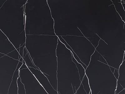 Finish: Black Marble