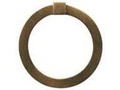 Hardware Type: Antique Brass Ring Pull