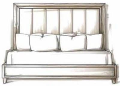 Headboard Type: Channel Tuft