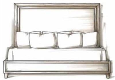 Headboard Type: Plain