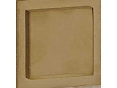 Hardware Type: Square Brass Pull