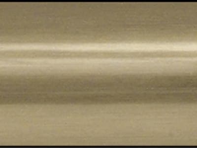 Finish: Antique Brass