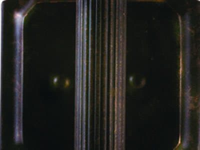 Finish: Copper Bronze