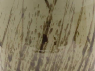 Finish: Decorated Celadon