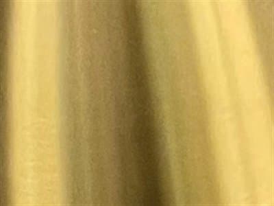 Finish: Natural Brass