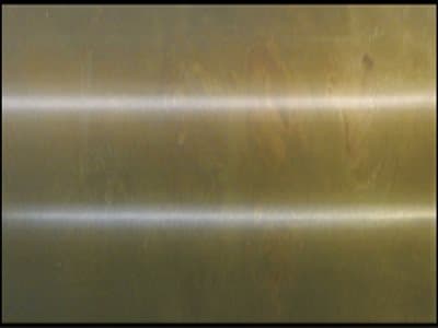 Finish: Weathered Brass