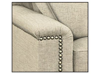 Arm Style: Padded Track Arm