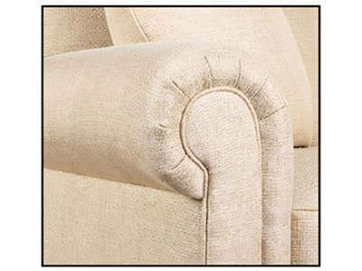 Arm Style: Panel Arm