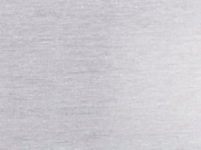 Frame Finish: Silver Anodized