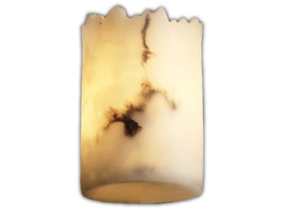 Shape: Square BROKEN Rim