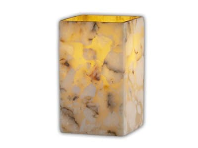 Shape: Square with Flat Rim