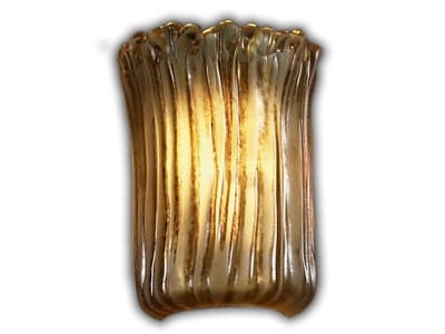 Shade Finish: Amber Glass