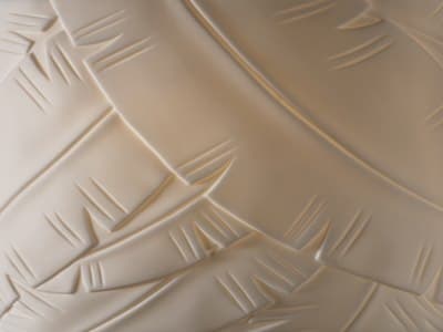 Impression: Banana Leaf