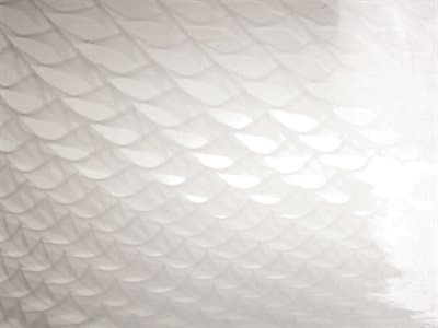 Shade Finish: Weave Glass