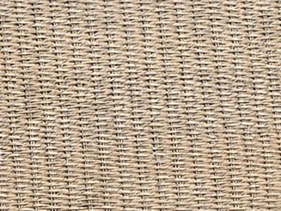 Seating Frame Finish: Natural Weave